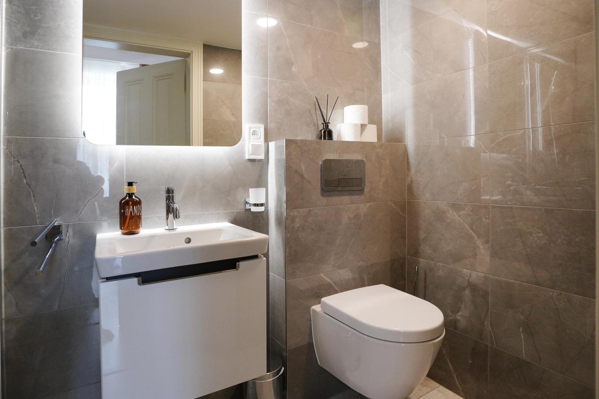 Luxemi Apartments I City Center Premium Studio براغ المظهر الخارجي الصورة